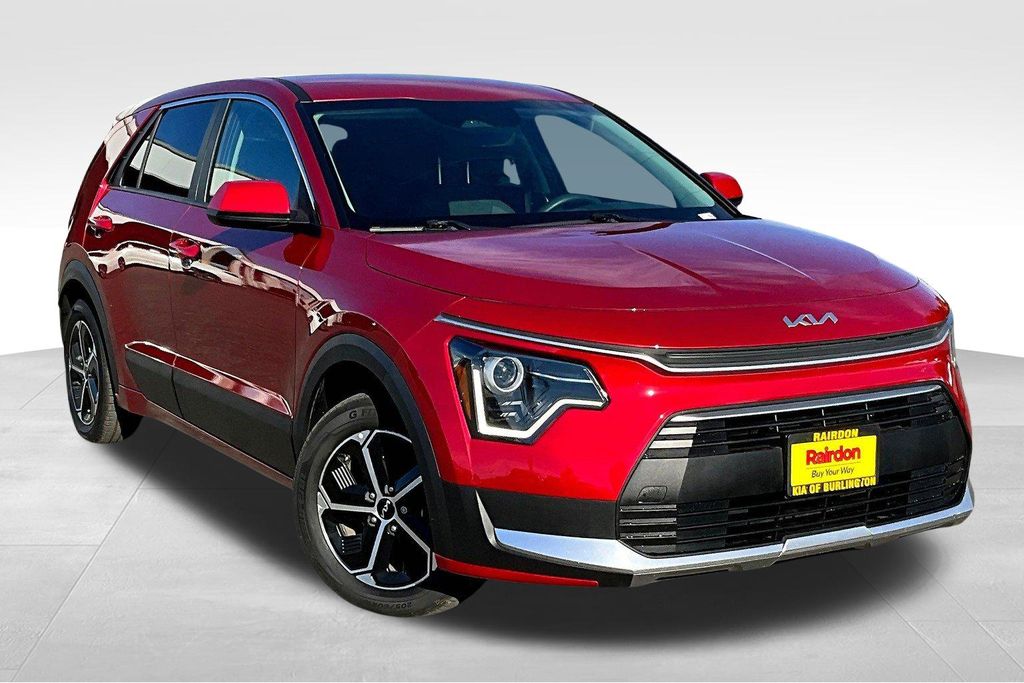 2023 Kia Niro