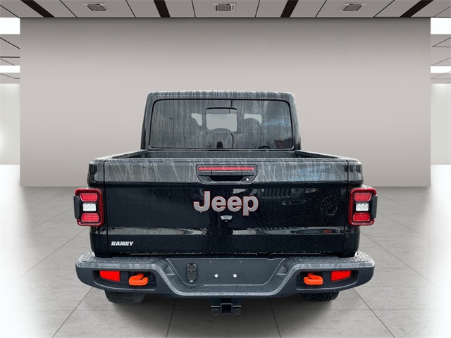 2026 Jeep Gladiator Mojave photo 4