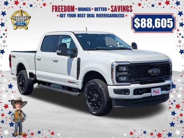 2025 Ford F-250SD Lariat