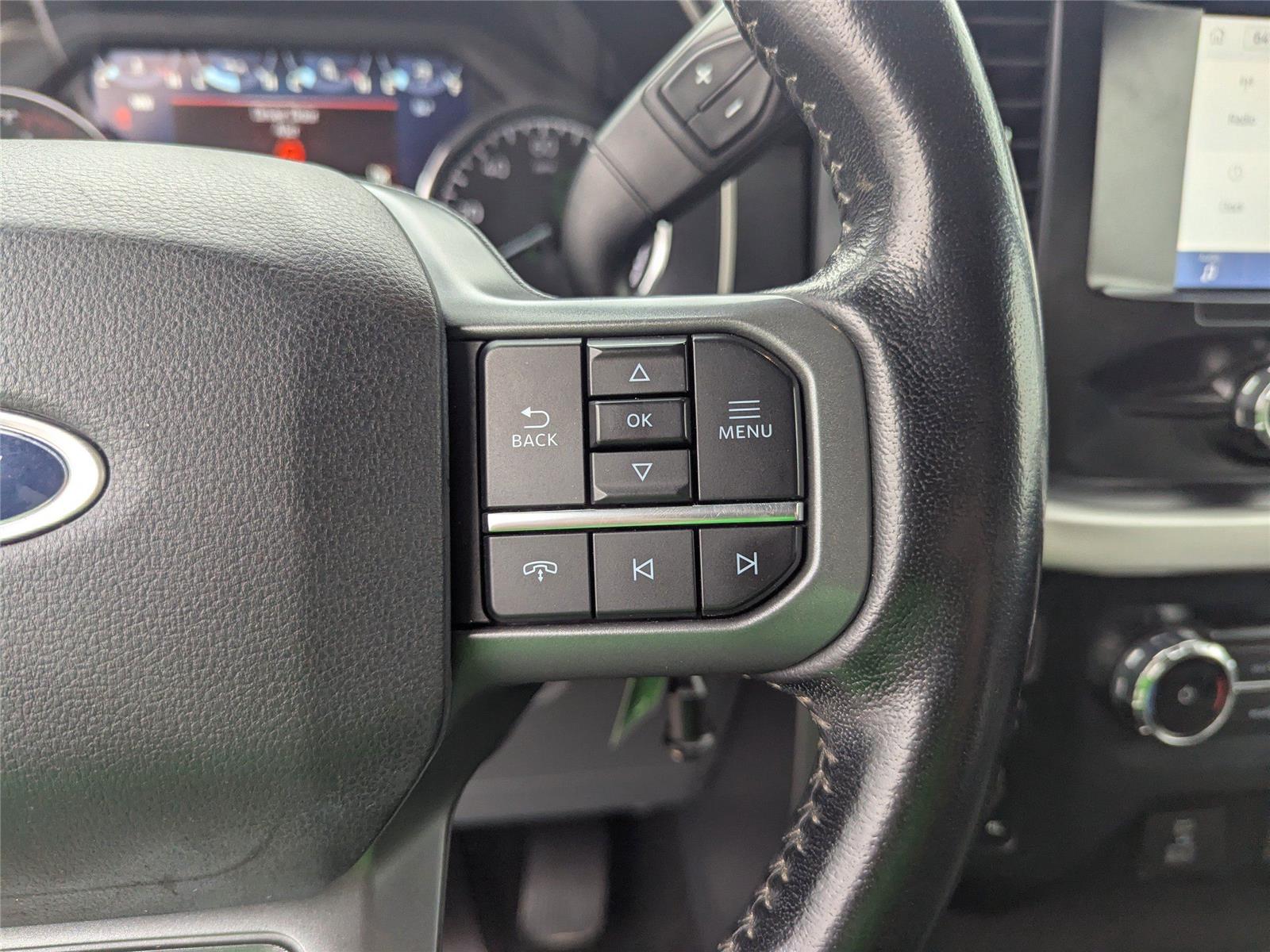 2022 Ford F-150 XLT photo 28