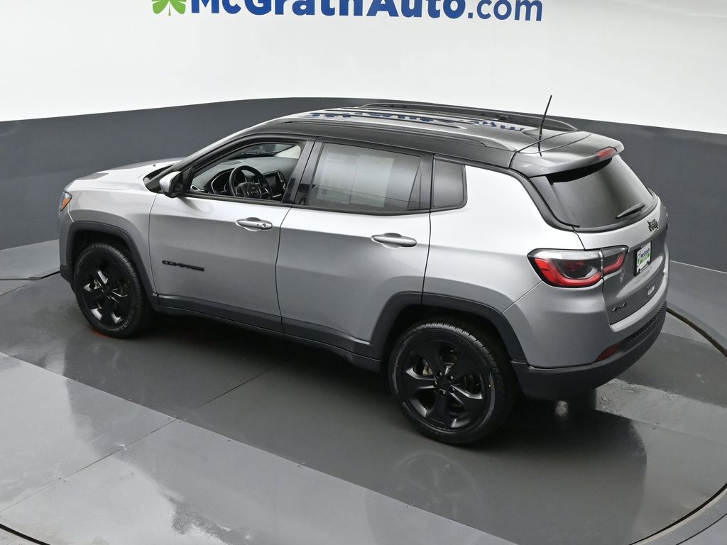 2019 Jeep Compass Altitude photo 14