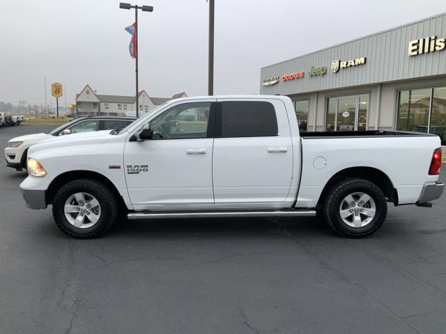Used 2019 RAM Ram 1500 Classic SLT with VIN 1C6RR7LT8KS634277 for sale in Kansas City