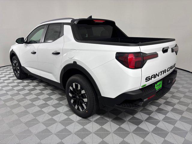 2026 Hyundai Santa Cruz SEL photo 3