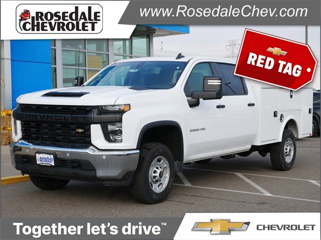 2023 Chevrolet Silverado 2500HD Work Truck's photo