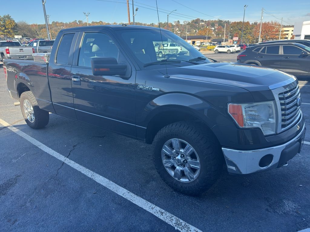 2011 Ford F-150 XLT