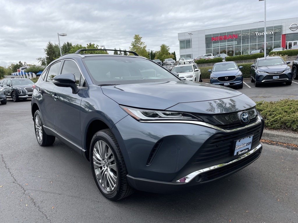 2022 Toyota Venza Xle