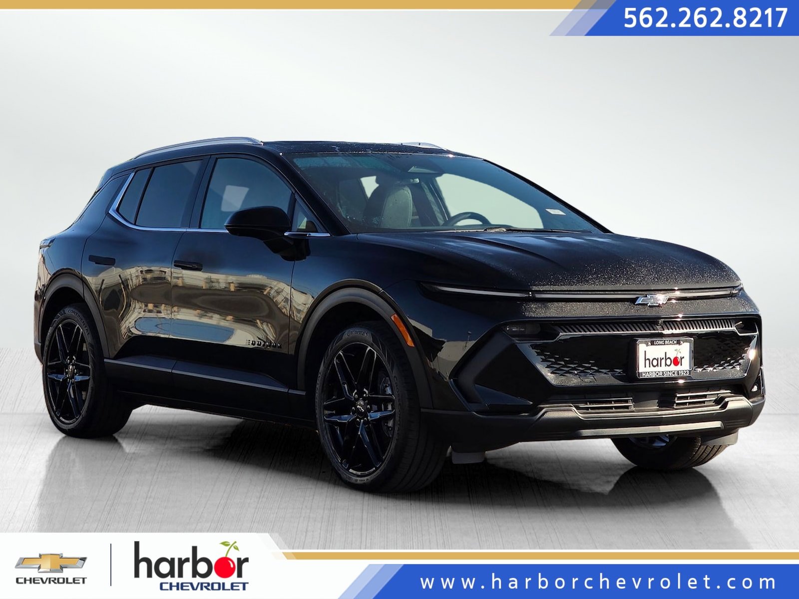 2026 Chevrolet Equinox EV 2LT's photo