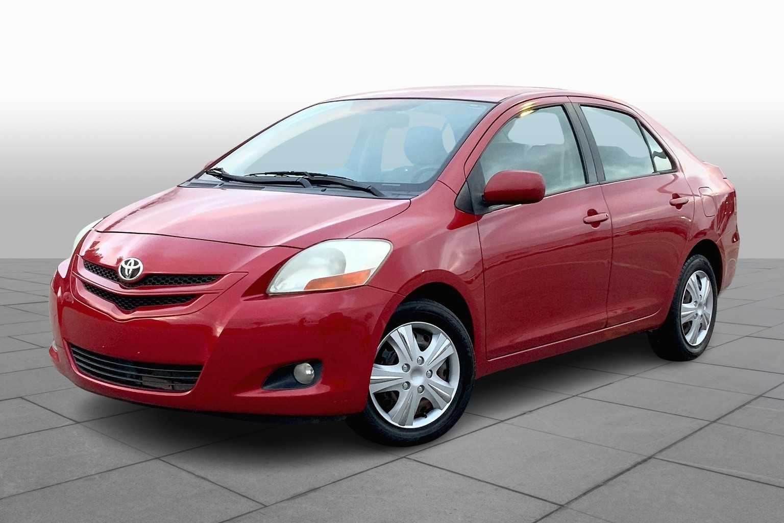 Pre-Owned 2007 Toyota Yaris Base 4dr Car in Atlanta #71143214 | World ...
