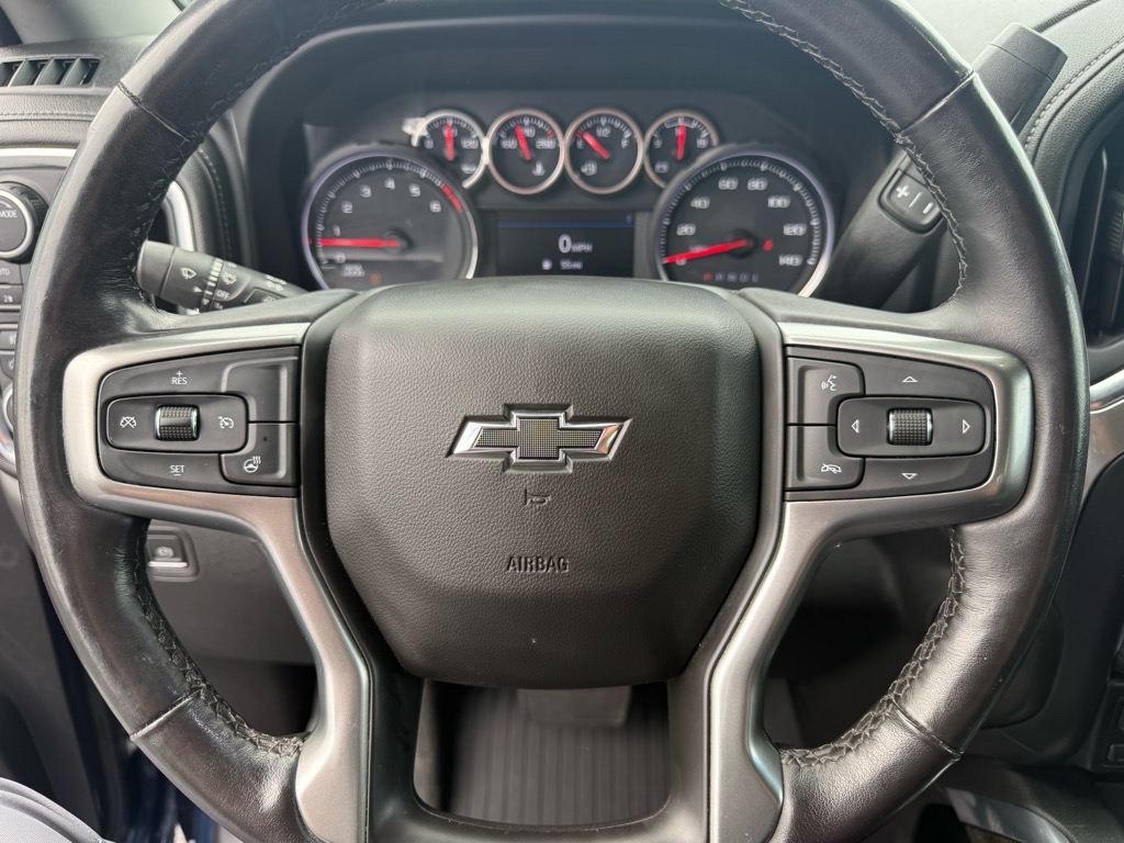2021 Chevrolet Silverado 1500 LT Trail Boss photo 16