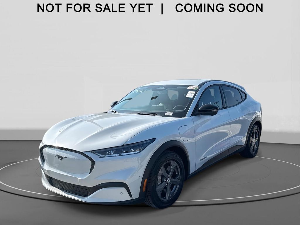 2023 Ford Mustang Mach-E Select RWD