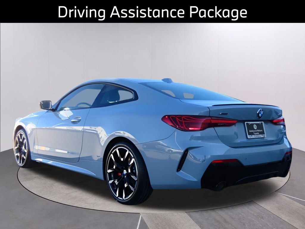 2025 Bmw 430i xDrive photo 3