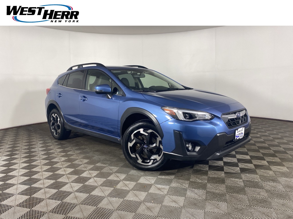 2022 Subaru Crosstrek