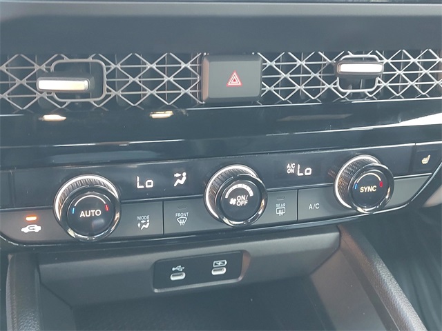 2024 Honda Accord Hybrid Sport-L photo 14