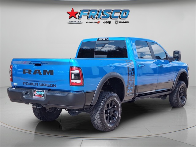 2024 Ram 2500 Power Wagon photo 7