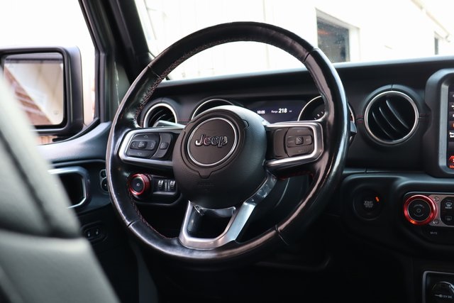 2020 Jeep Wrangler Unlimited Rubicon photo 48