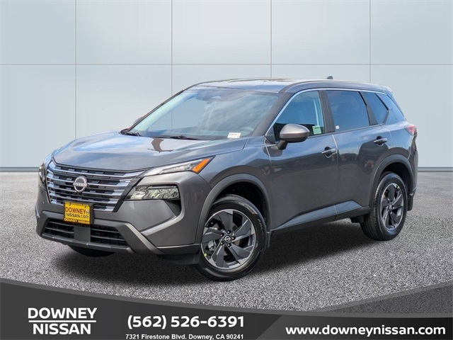 2026 Nissan Rogue SV's photo