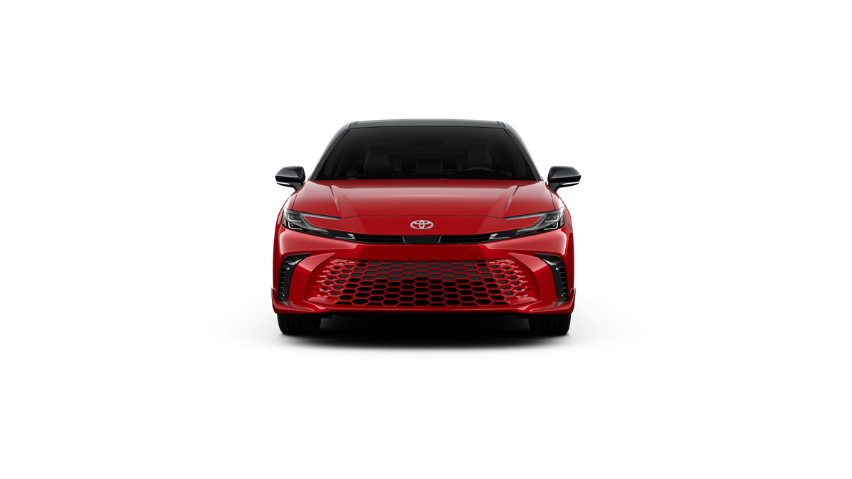 2026 Toyota Camry XSE photo 17