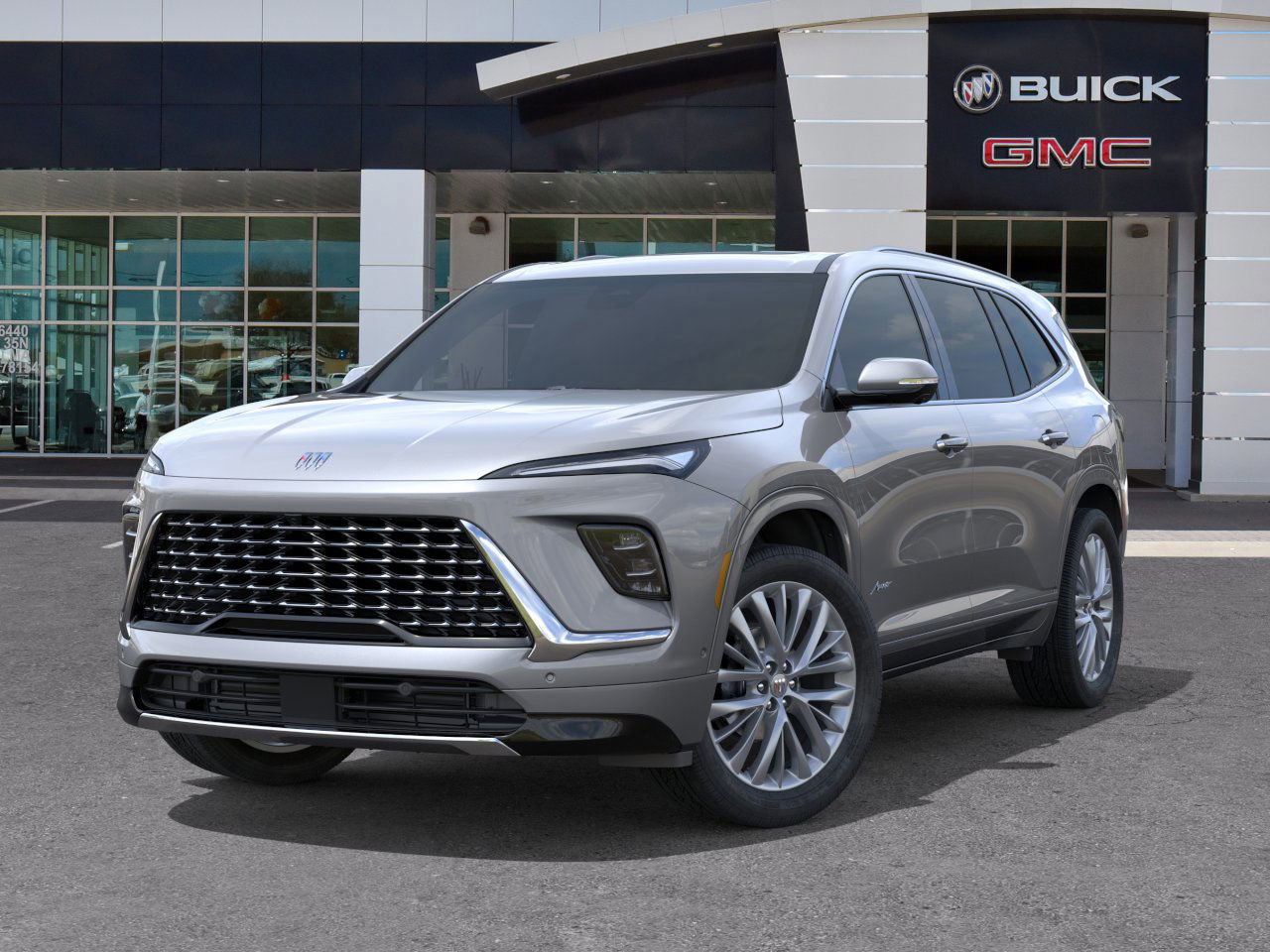 2026 Buick Enclave Avenir photo 4