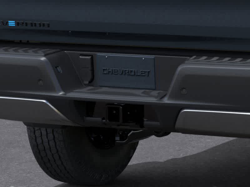 2026 Chevrolet Silverado EV Trail Boss photo 14