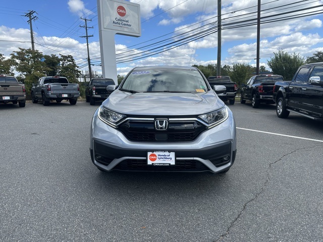 2022 Honda CR-V EX photo 7