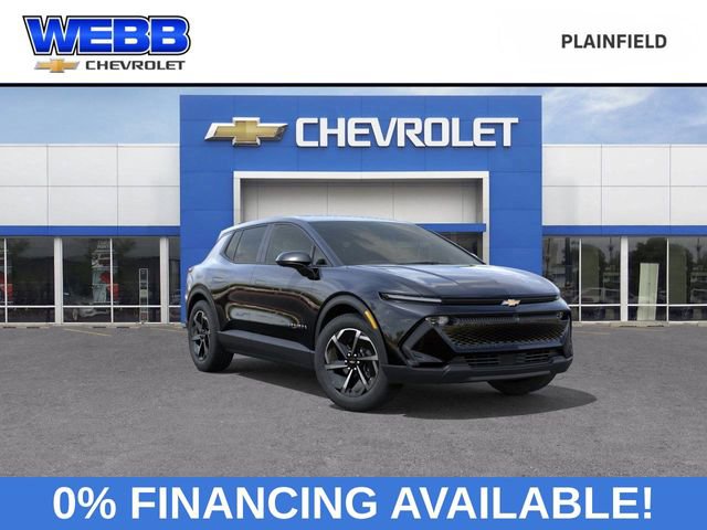 2026 Chevrolet Equinox EV 1LT's photo