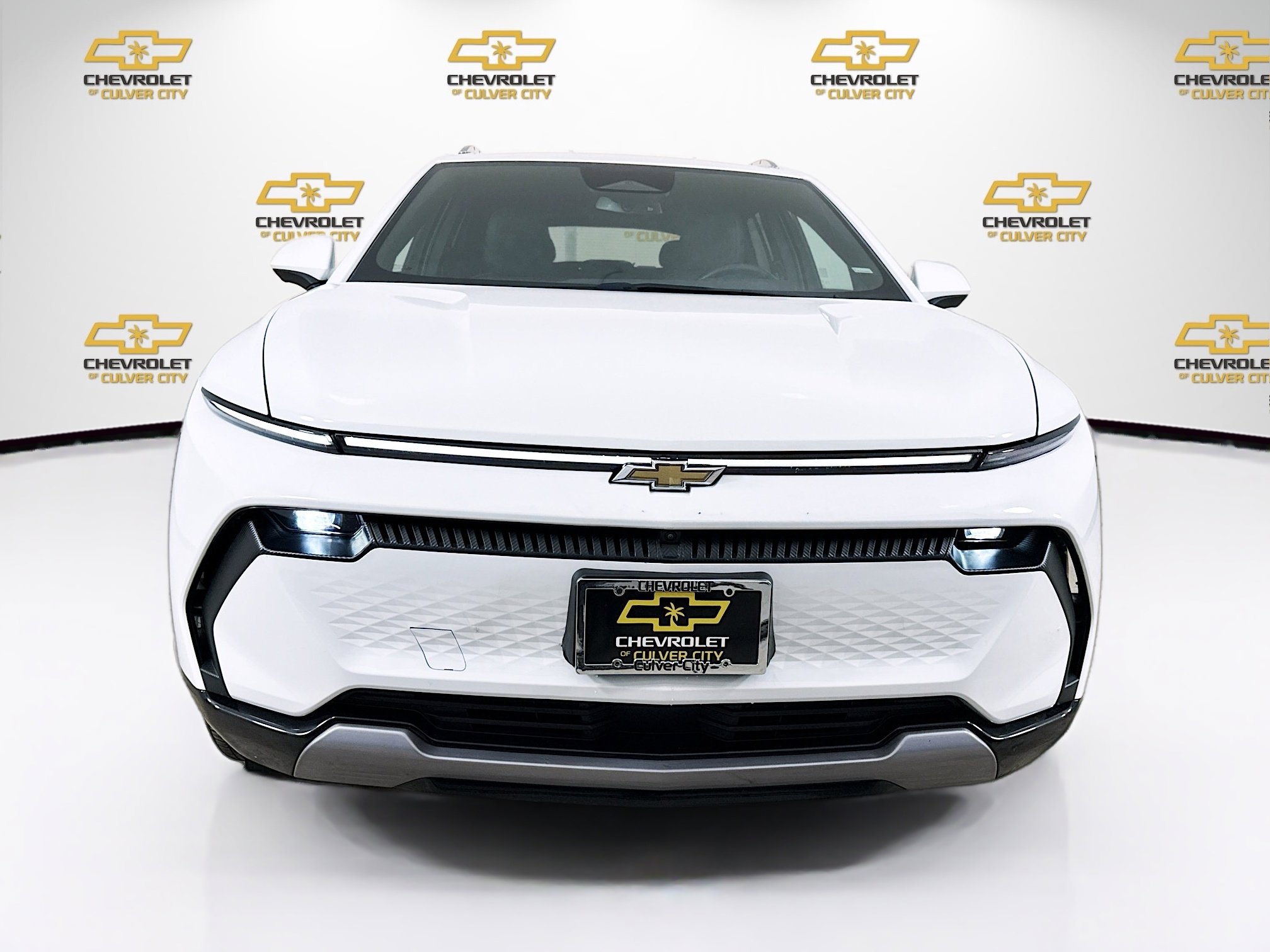 Used 2025 Chevrolet Equinox EV LT with VIN 3GN7DLRP4SS149146 for sale in Culver City, CA