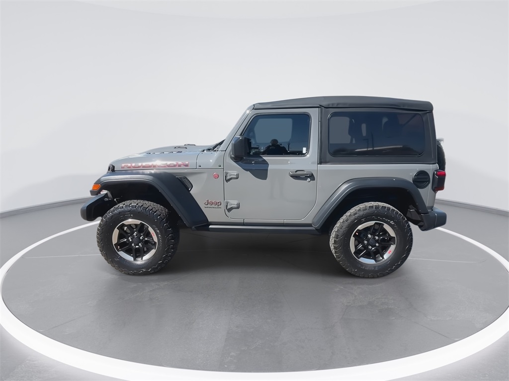 2020 Jeep Wrangler Rubicon photo 4