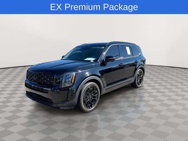 2022 Kia Telluride EX photo 2