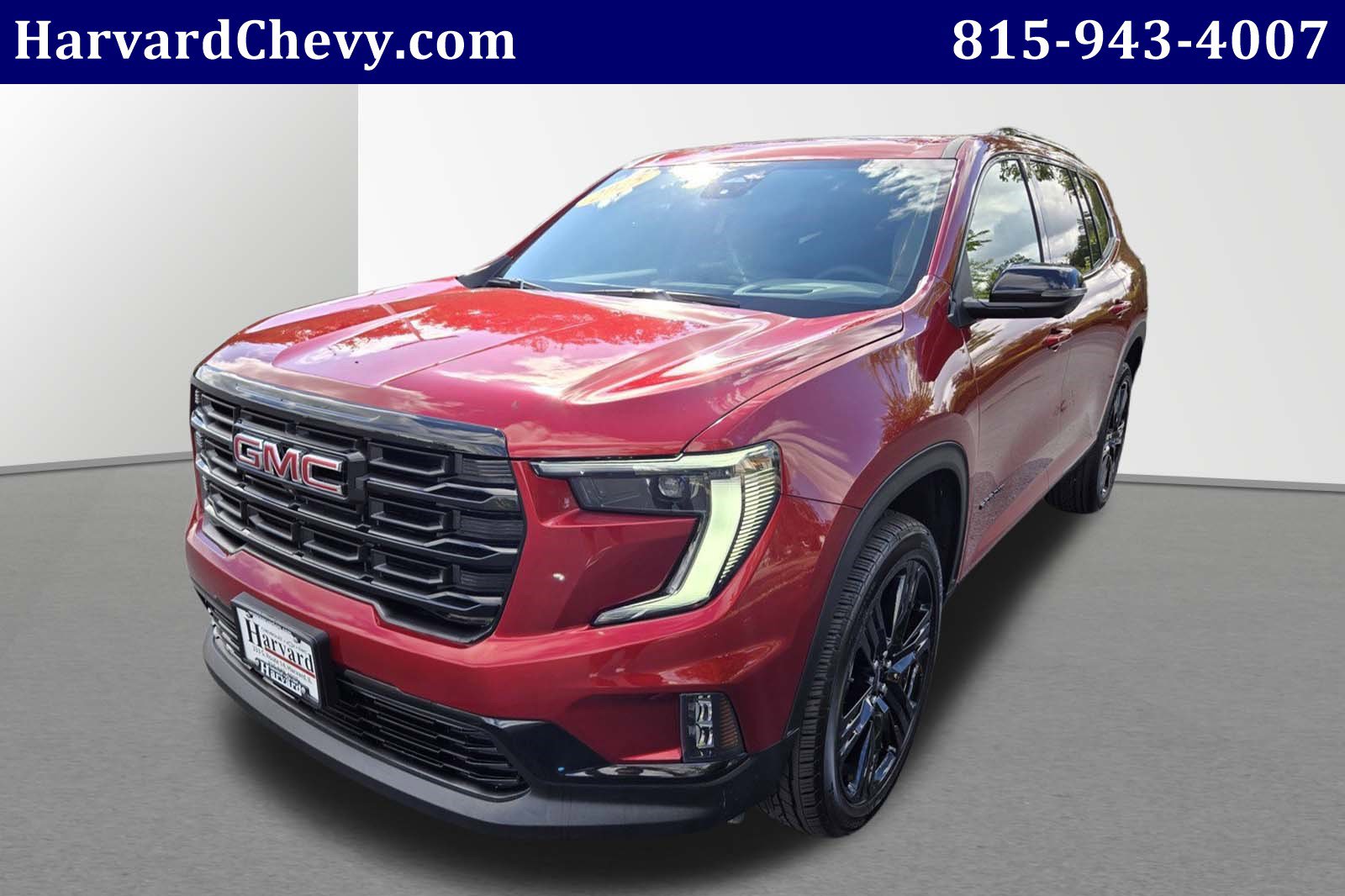 2025 Gmc Acadia Elevation photo 3