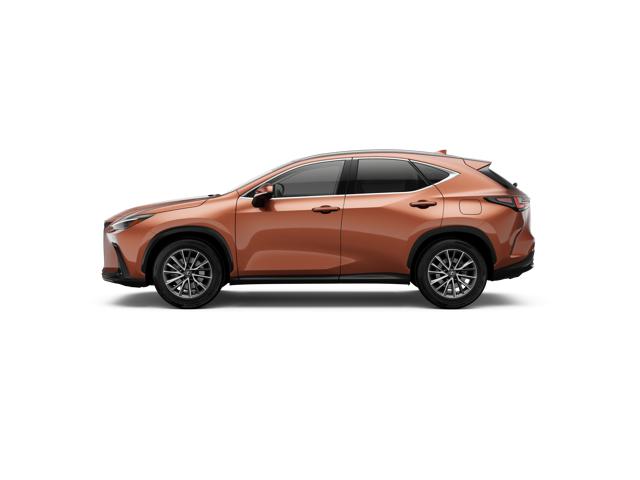 2026 Lexus NX 350h Luxury AWD photo 2