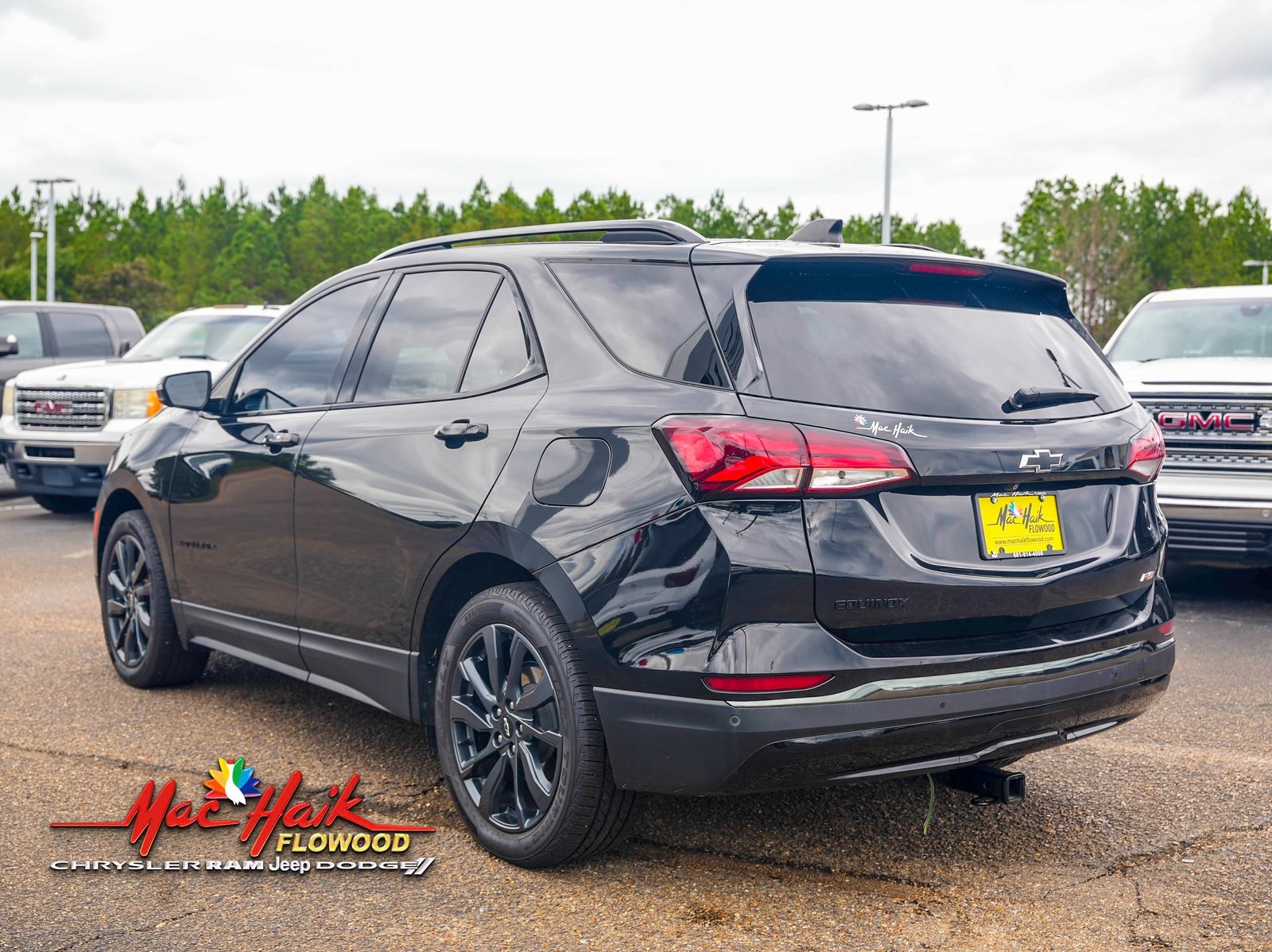 2022 Chevrolet Equinox RS photo 2