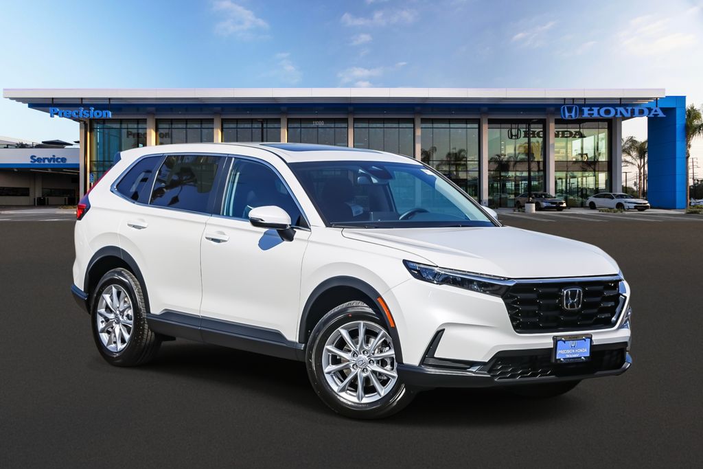2026 Honda CR-V