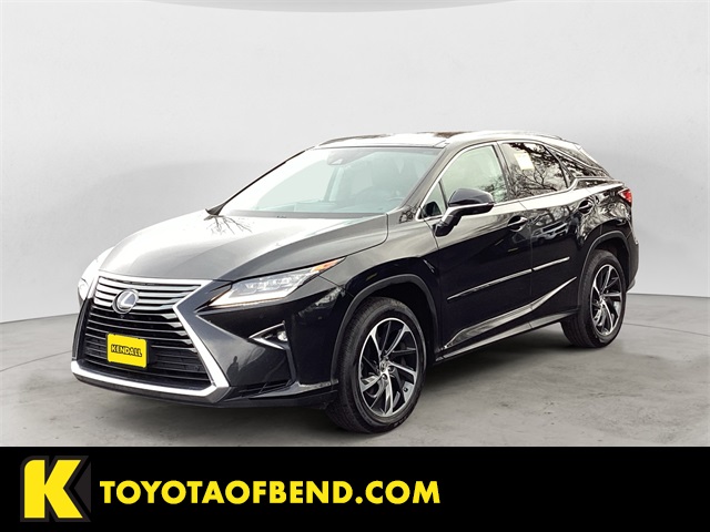 2018 Lexus RX 350's photo
