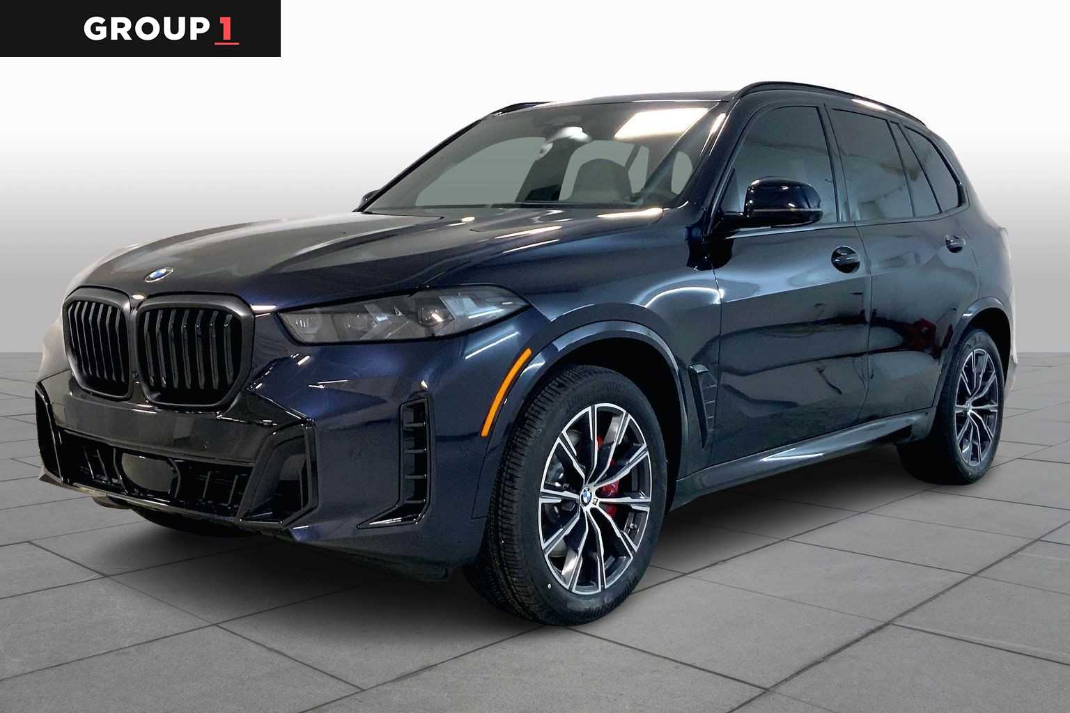 2026 BMW X5 40i's photo