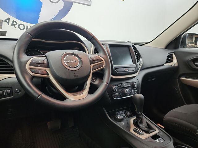 2017 Jeep Cherokee Latitude photo 15