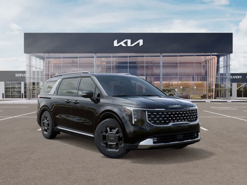 2026 Kia Carnival SX photo 8