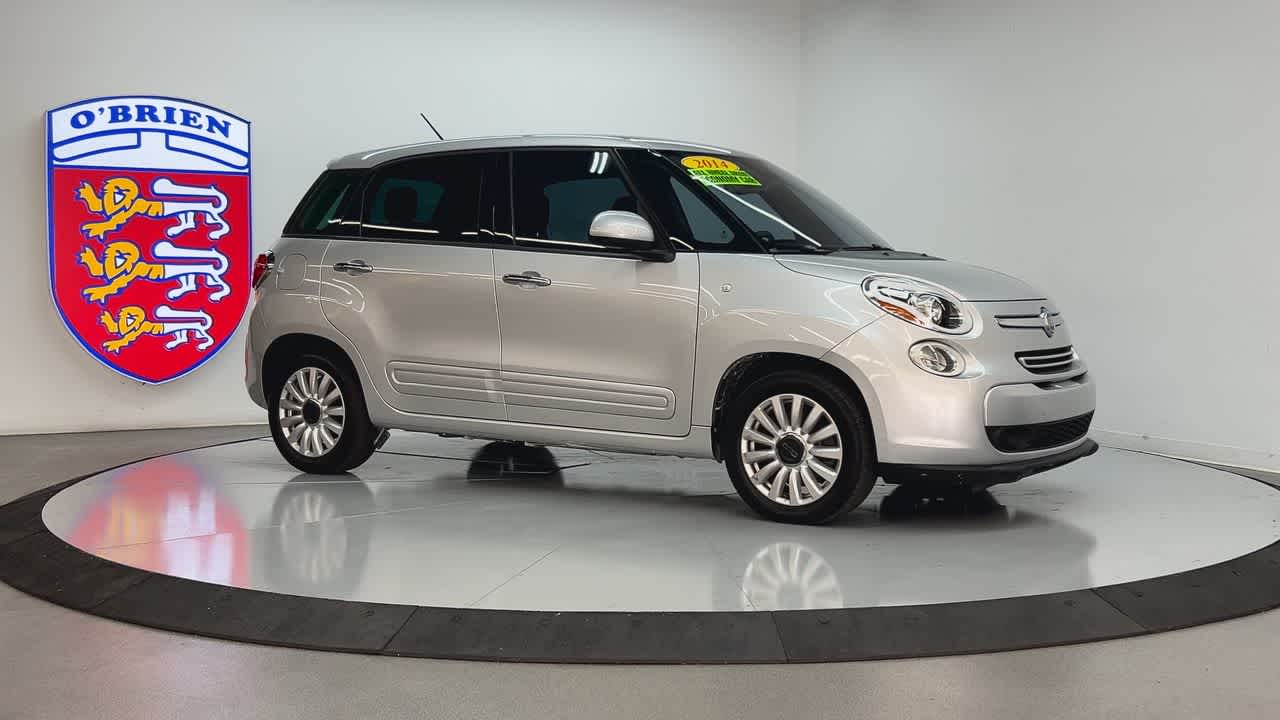 2014 Fiat 500L Easy photo 3