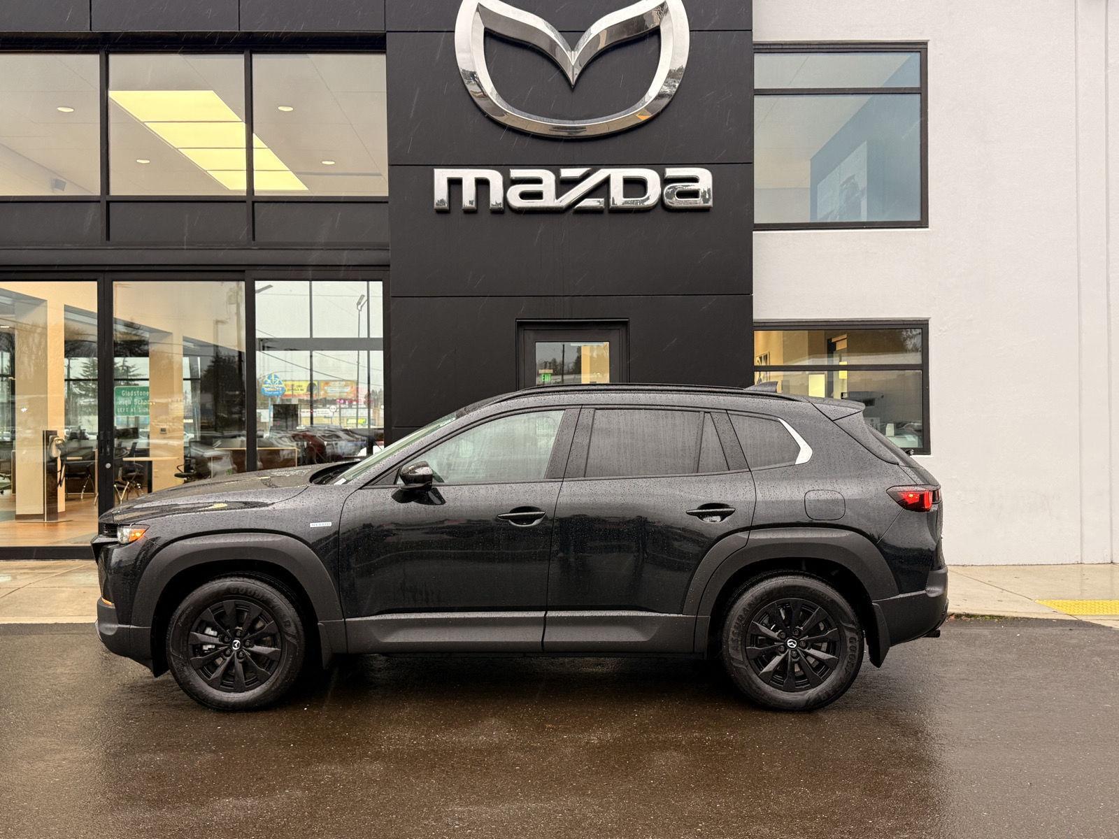 2025 Mazda CX-50 Premium's photo