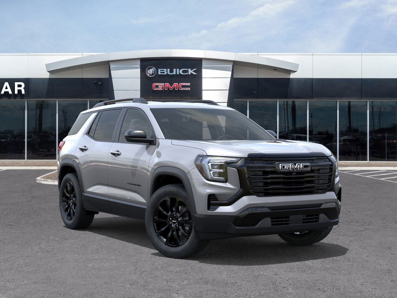 2026 Gmc Terrain Elevation photo 7