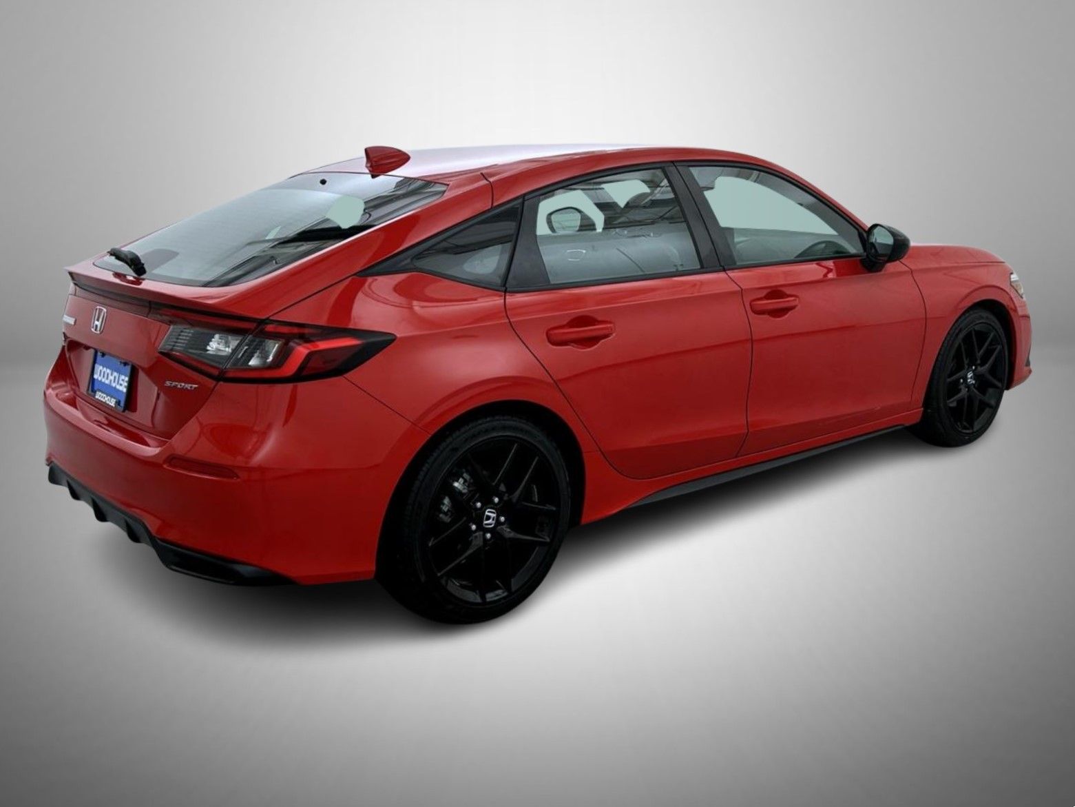 2024 Honda Civic Sport photo 5