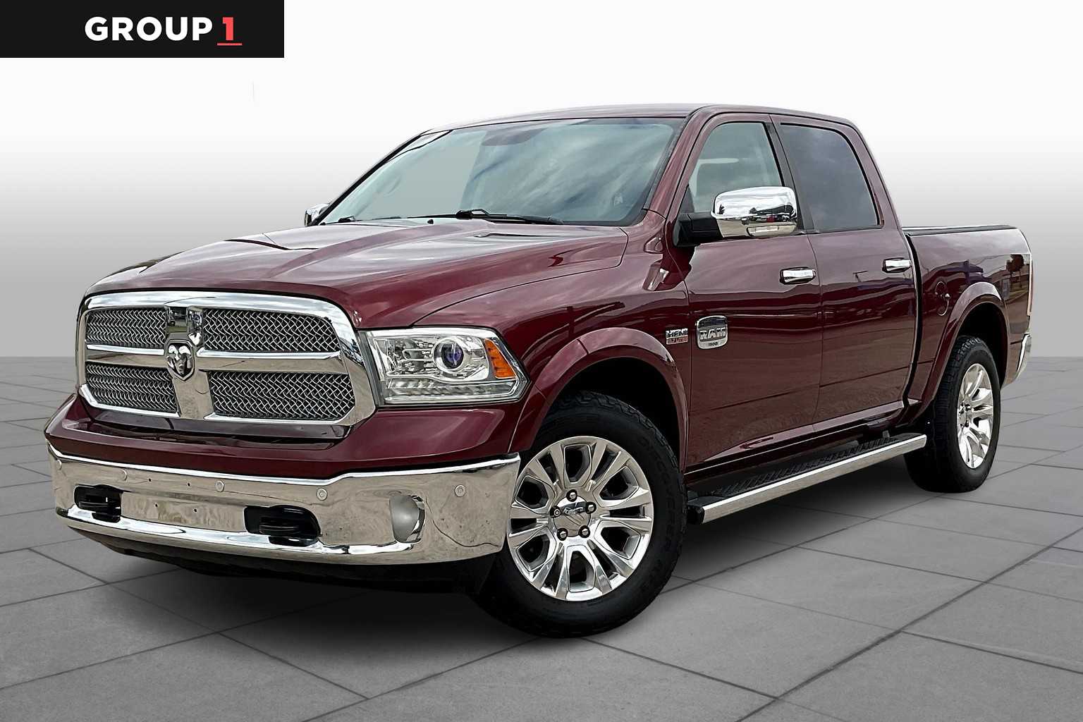 2016 RAM Ram 1500 Pickup