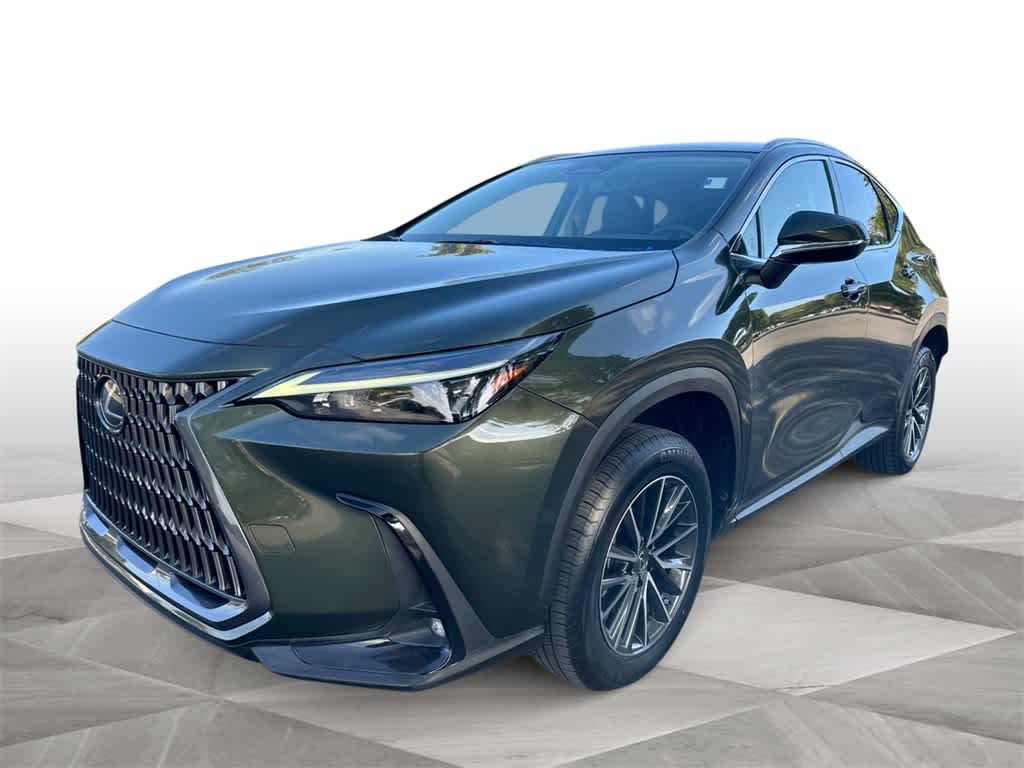 2023 Lexus NX 250's photo