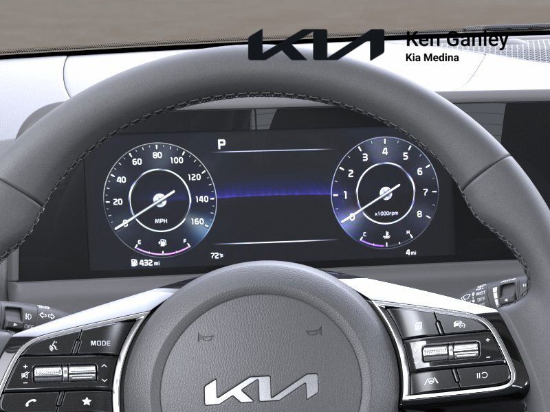 2026 Kia Seltos EX photo 12