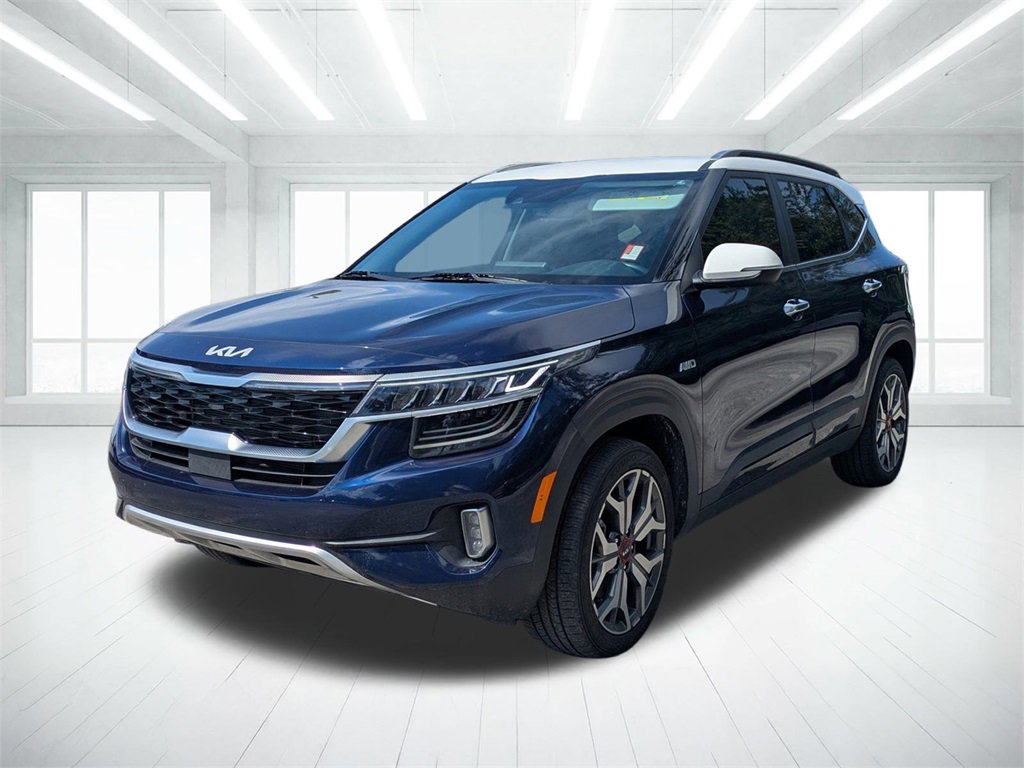 2023 Kia Seltos SX photo 7