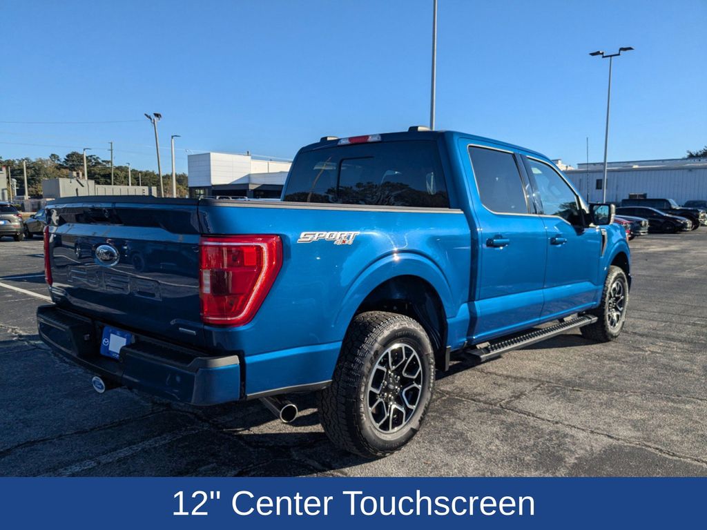 2023 Ford F-150 XLT photo 4