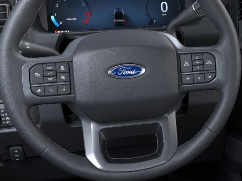 2025 Ford F-350 Lariat photo 12