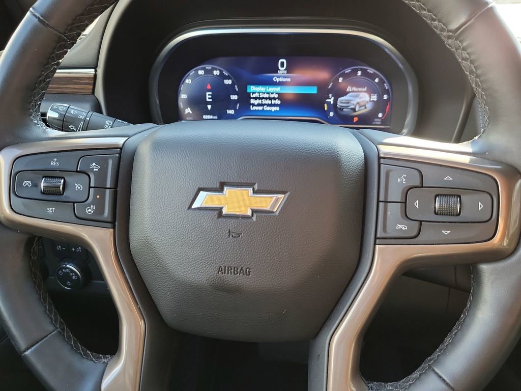 2023 Chevrolet Tahoe High Country photo 10