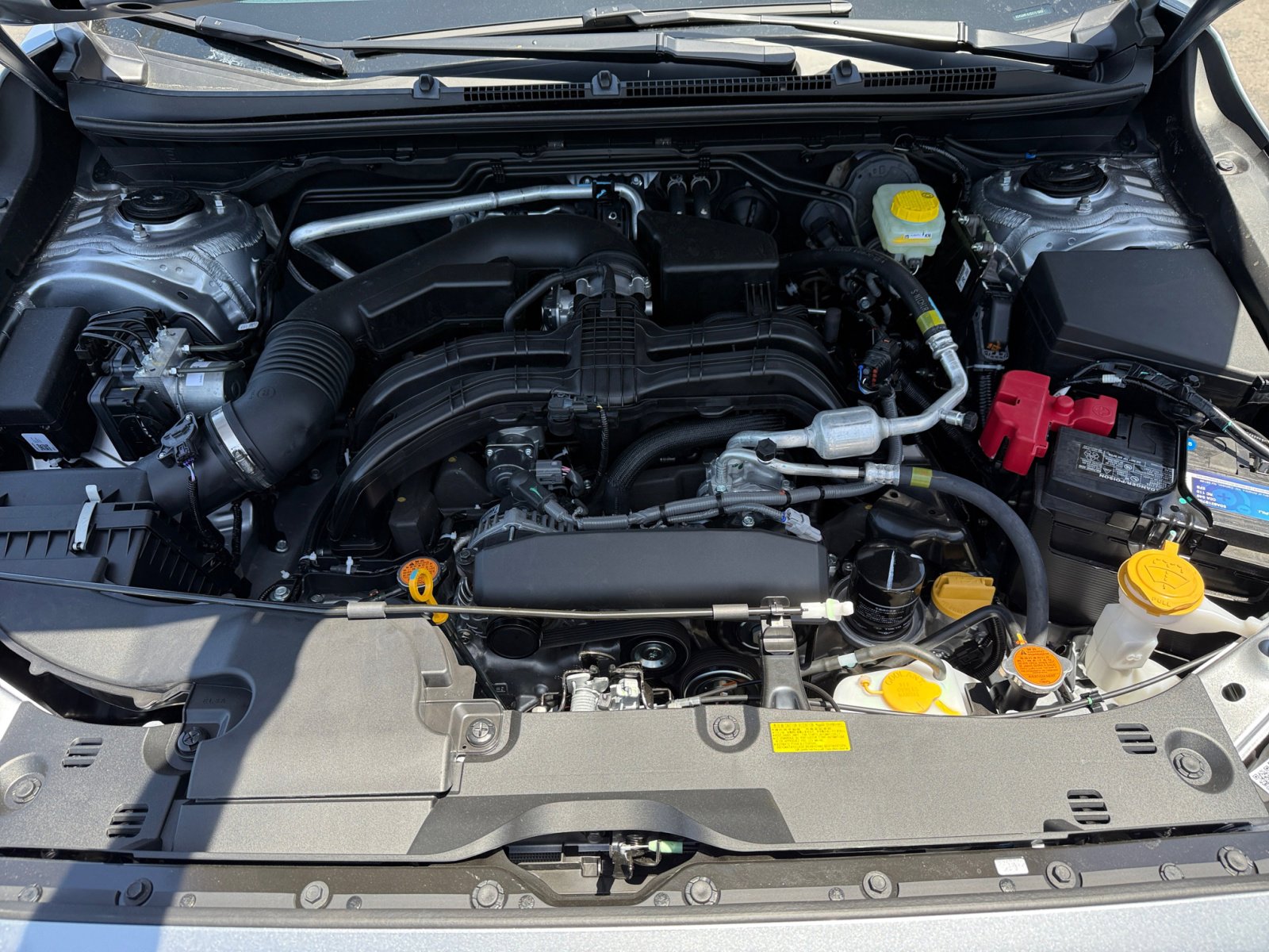 2025 Subaru Crosstrek Sport photo 19