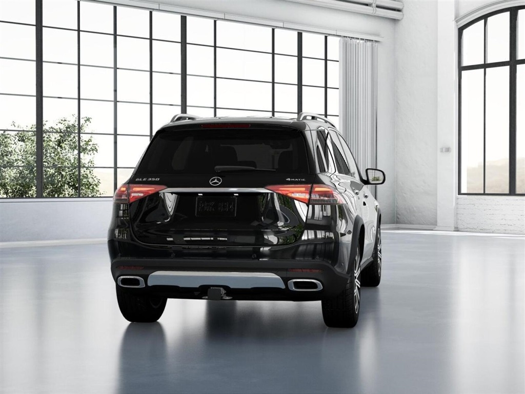 2025 Mercedes Benz GLE 350 4MATIC photo 22