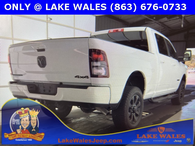 2024 Ram 2500 Big Horn photo 3